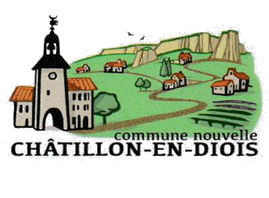 Logo de la mairie de Chatillon en Diois