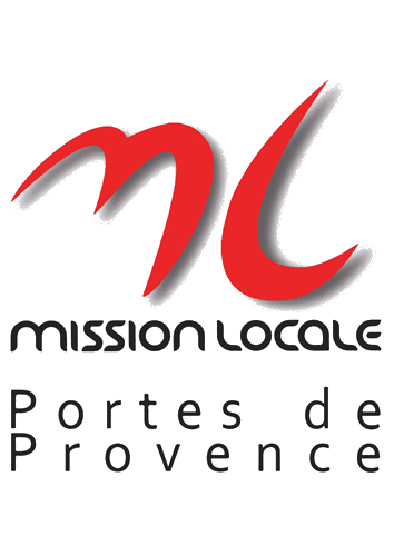 Logo Mission locale Portes de Provence