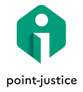 Logo Point Justice