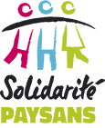 Logo de l'Association Solidarité paysans