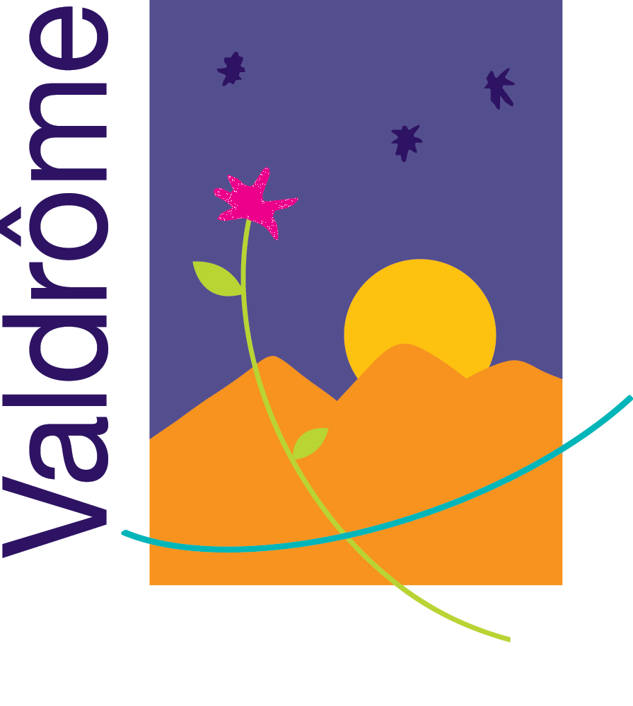 Logo de la mairie de Valdrôme