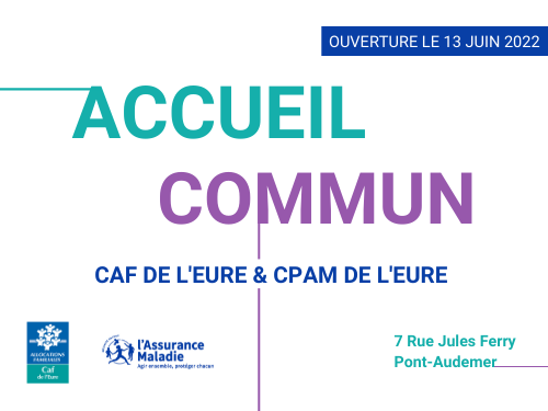 accueil commun