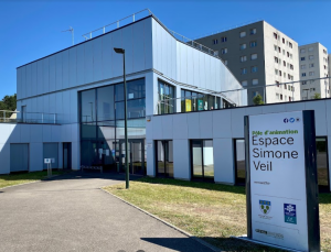 Centre social Simone Veil
