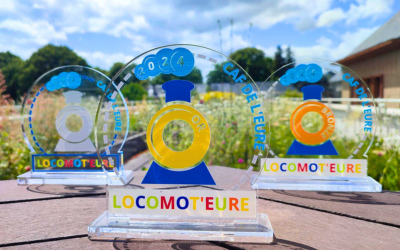 Trophées Locomot'Eure