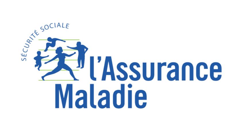 Logo de la caisse primaire d'assurance maladie