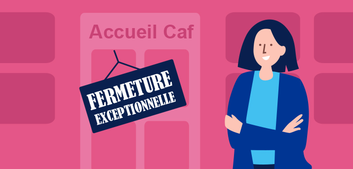 Image d'information fermeture