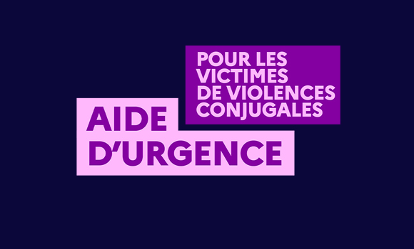 Visuel aide d'urgence