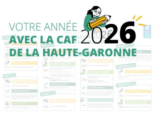 Calendrier Partenaires 2026