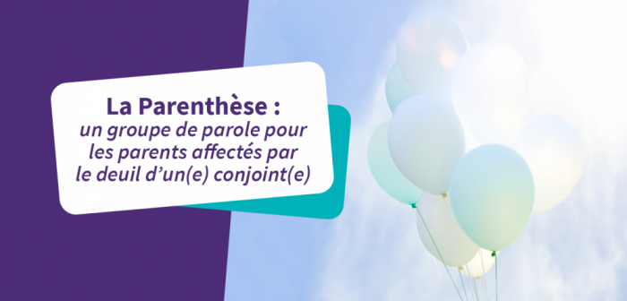 Bouquet de ballons blancs qui s'envolent