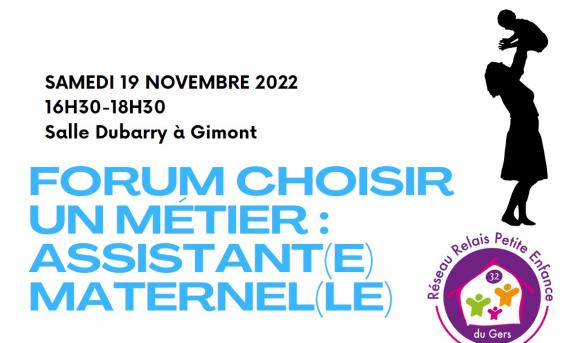 Affiche forum