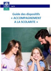 "guide clas accompagnement à la scolarité"