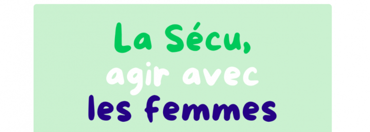Journée internationale des droits des femmes.  