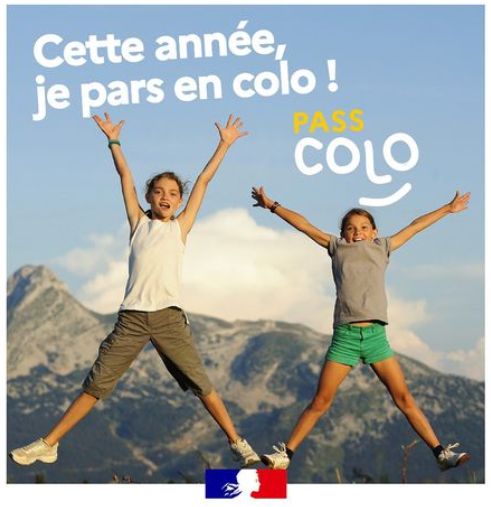 Depuis le 1er avril 2024, un nouveau dispositif d’État en faveur du départ en vacances des enfants est en place : Le Pass colo 