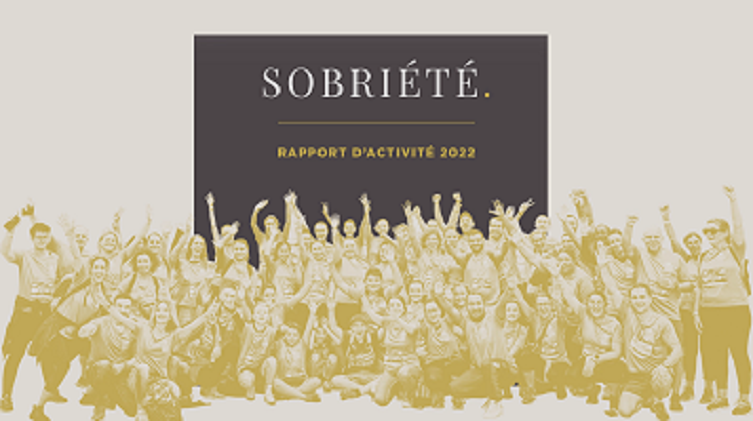 Rapport d'activité 2022