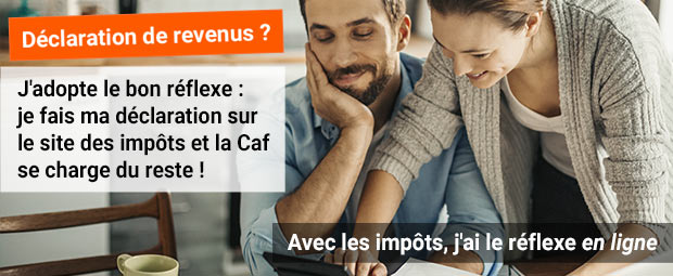 Avec ou sans revenus : déclarez-les aux impôts !