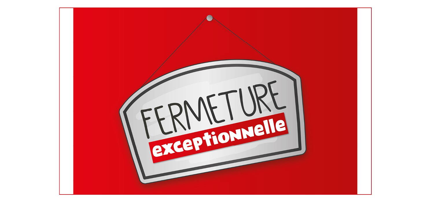 Fermeture exceptionnelle de la Caf de Rennes vendredi 8 mars