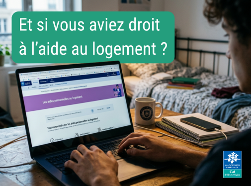 Et si vous aviez droit à l'aide au logement ?