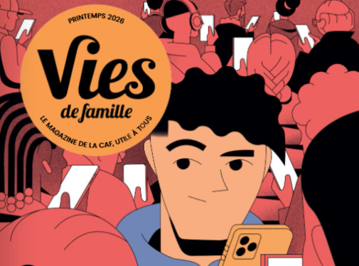 Découvrez le nouveau Vies de famille !