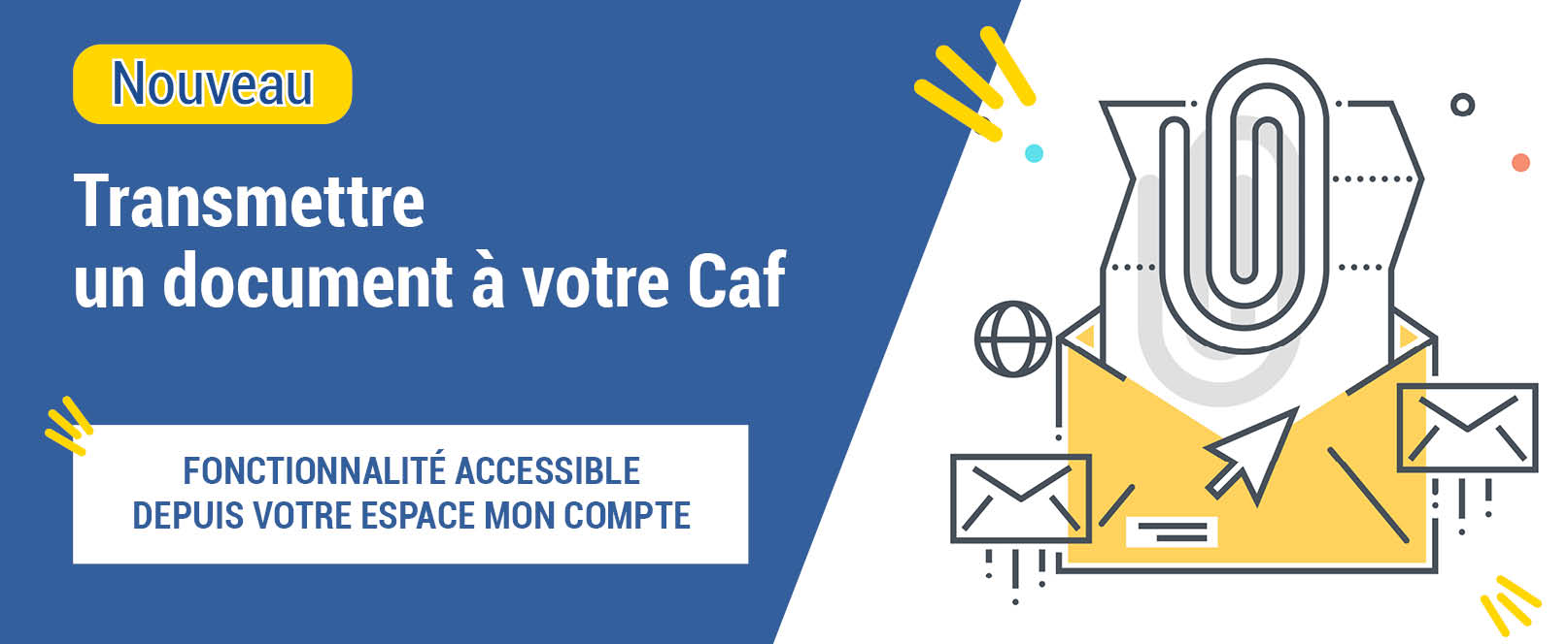 Nouveau Transmettre Un Document Votre Caf Partir De Mon Compte nouveau-transmettre-un-document-votre-caf-partir-de-mon-compte