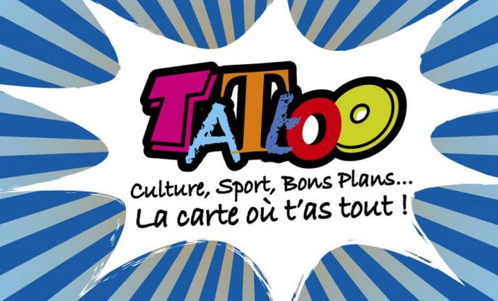 Carte Tattoo