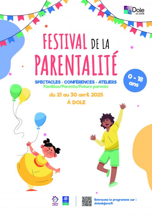 Festival de la parentalité