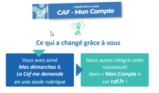 La Caf vous accompagne si vous avez fait une erreur