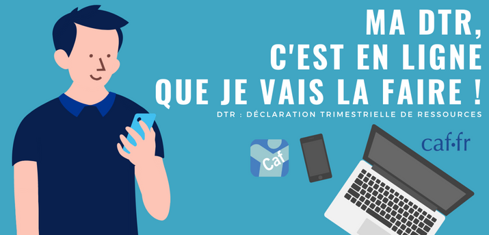 DTR en ligne