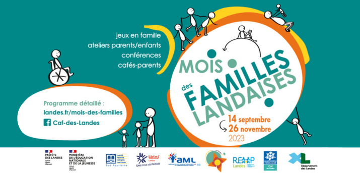 Mois des Familles Landaises 2023