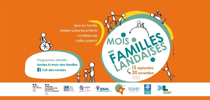 Mois des Familles Landaises 2022