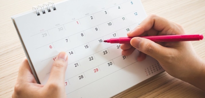 Calendrier des paiements 2022