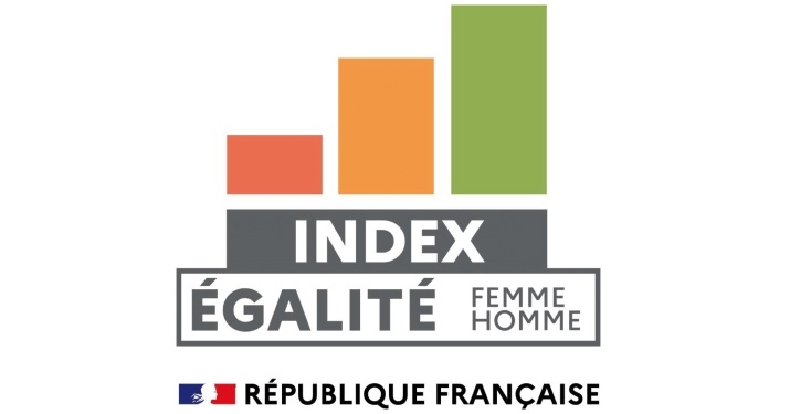 Index de l’égalité professionnelle entre les femmes et les hommes