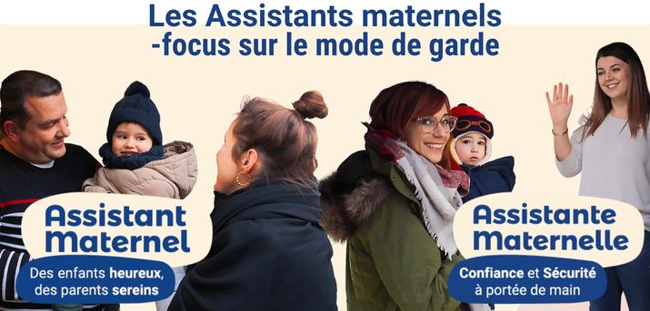 Banière assistants maternels