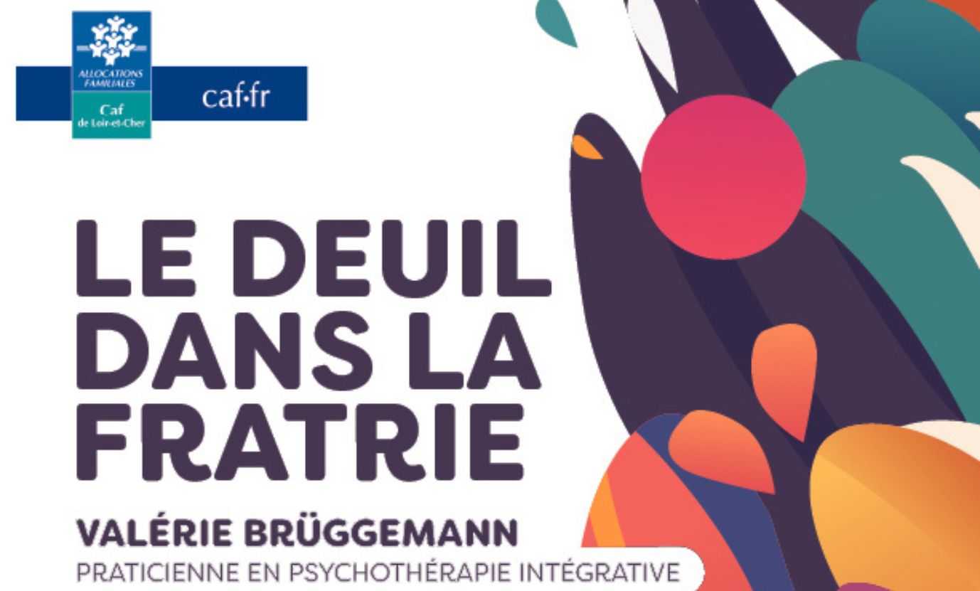conférence deuil