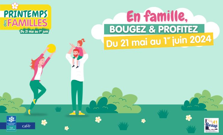 Printemps des Familles 2024