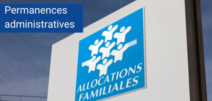 Permanences administratives 41
