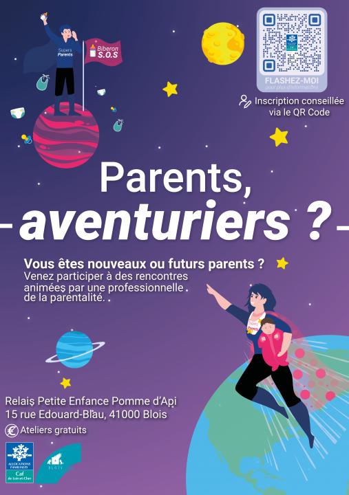 Parents aventuriers