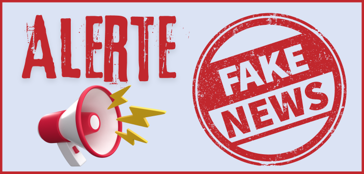 alerte fake news