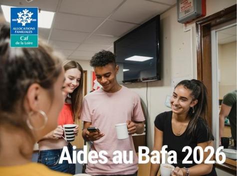 Aide au bafa 2026