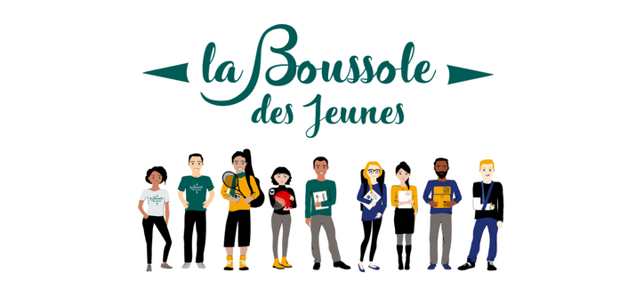 Boussole des jeunes