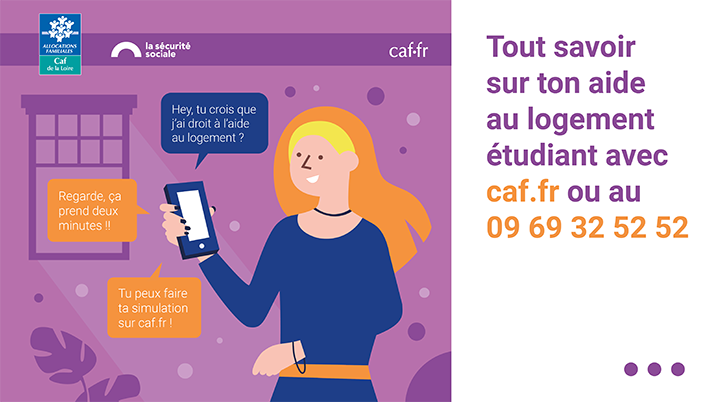 Aide au logement étudiant