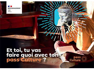 Et toi, tu vas faire quoi avec ton pass culture ?