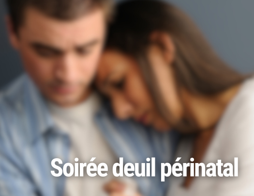 Soirée deuil périnatal