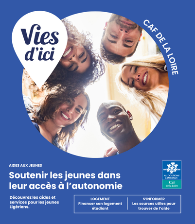 Caf de la Loire - Vies d'ici été 2026