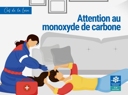 Attention au monxyde de carbone
