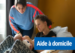 Aide à domicile