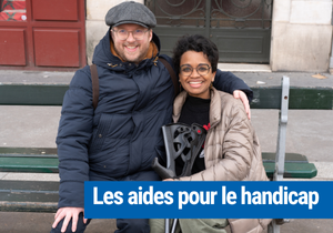 Les aides pour le handicap