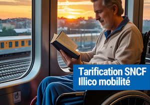Tarification SNCF Illico mobilité