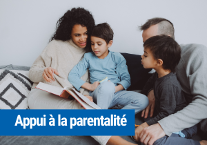 appui à la parentalité