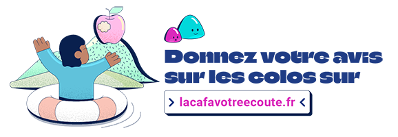 Donnez votre avis sur les colos
