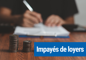 Impayés de loyers